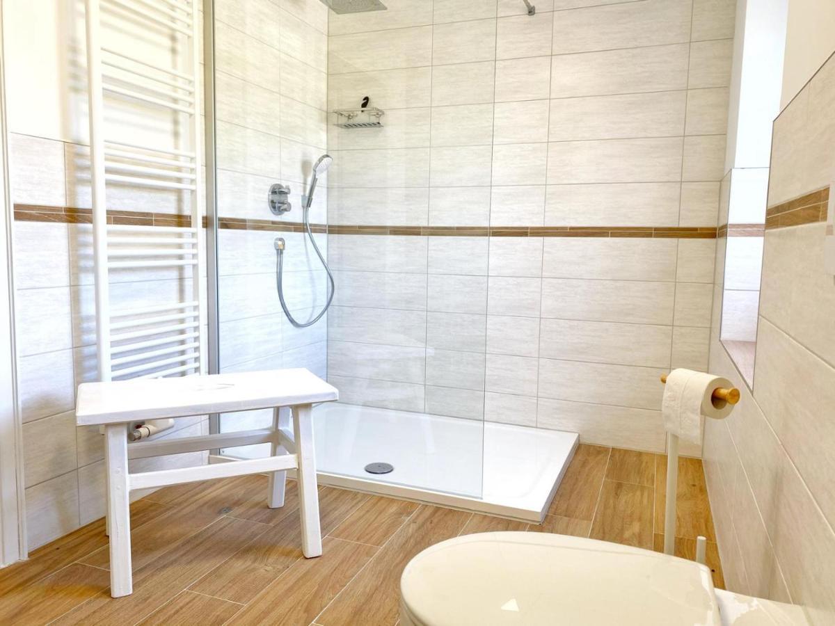 Reethaus Vilmnitz - Ferienwohnung Goor エクステリア 写真
