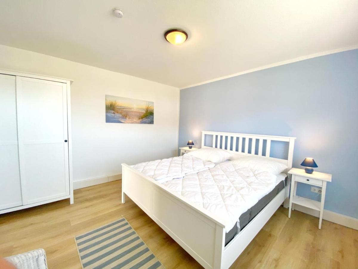 Reethaus Vilmnitz - Ferienwohnung Goor エクステリア 写真