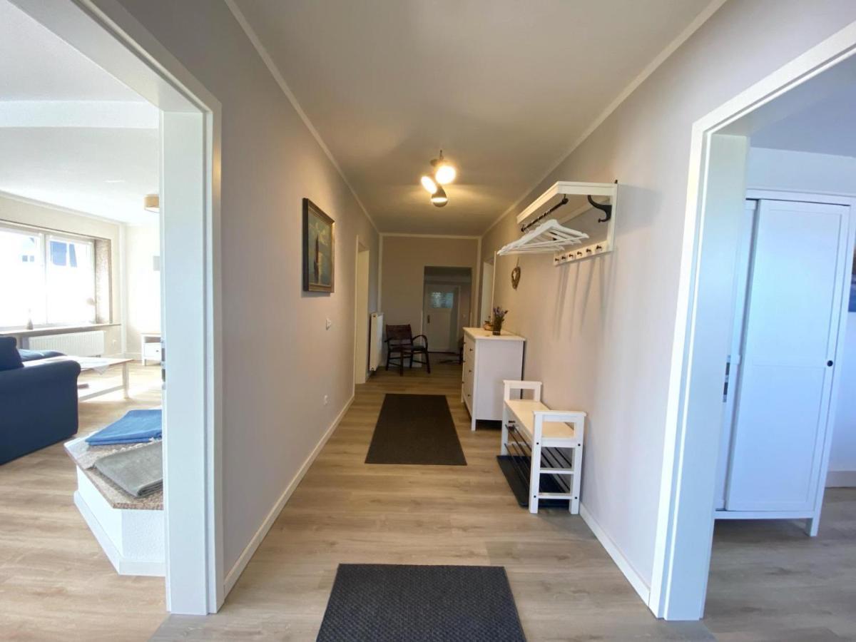 Reethaus Vilmnitz - Ferienwohnung Goor エクステリア 写真