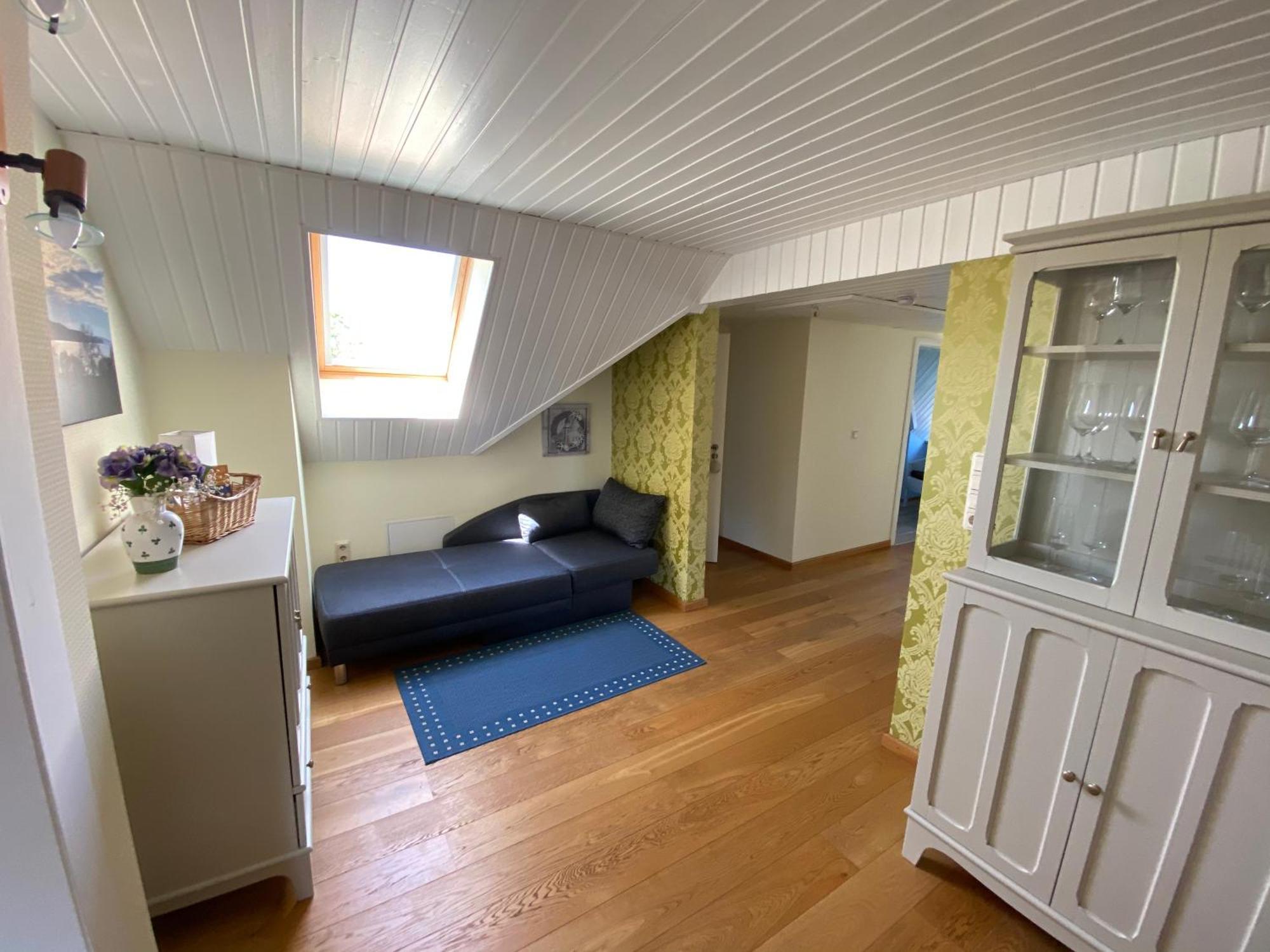Reethaus Vilmnitz - Ferienwohnung Goor エクステリア 写真