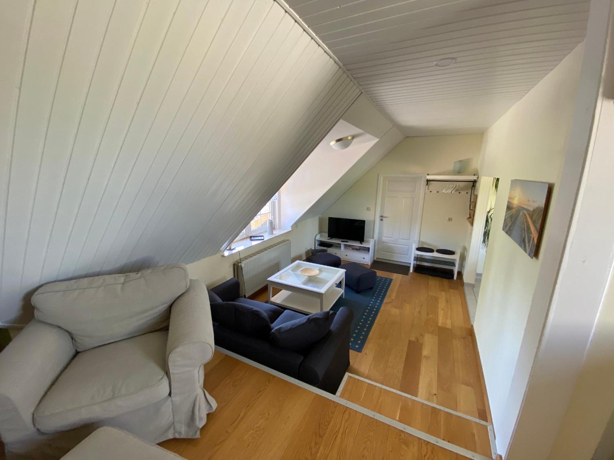 Reethaus Vilmnitz - Ferienwohnung Goor エクステリア 写真