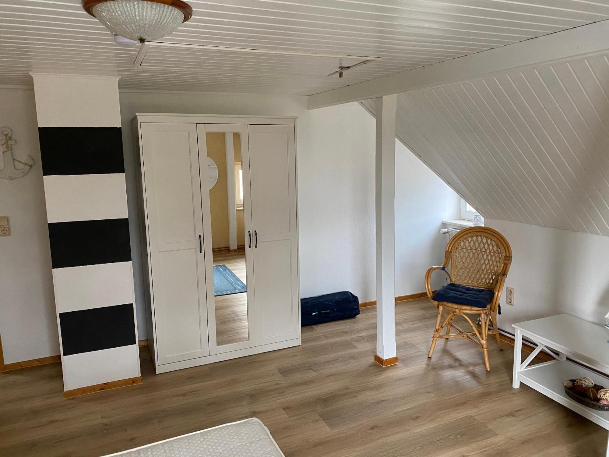 Reethaus Vilmnitz - Ferienwohnung Goor エクステリア 写真