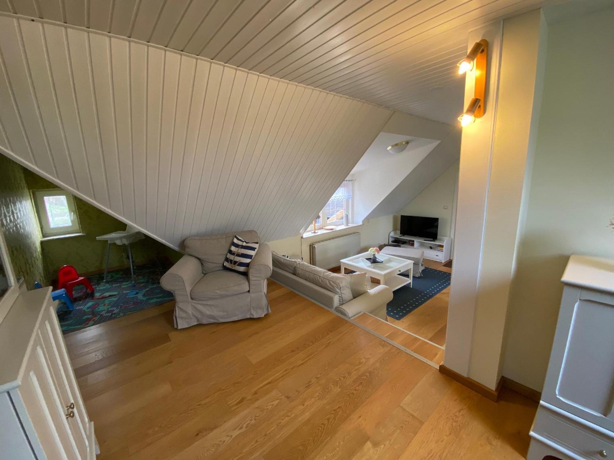 Reethaus Vilmnitz - Ferienwohnung Goor エクステリア 写真