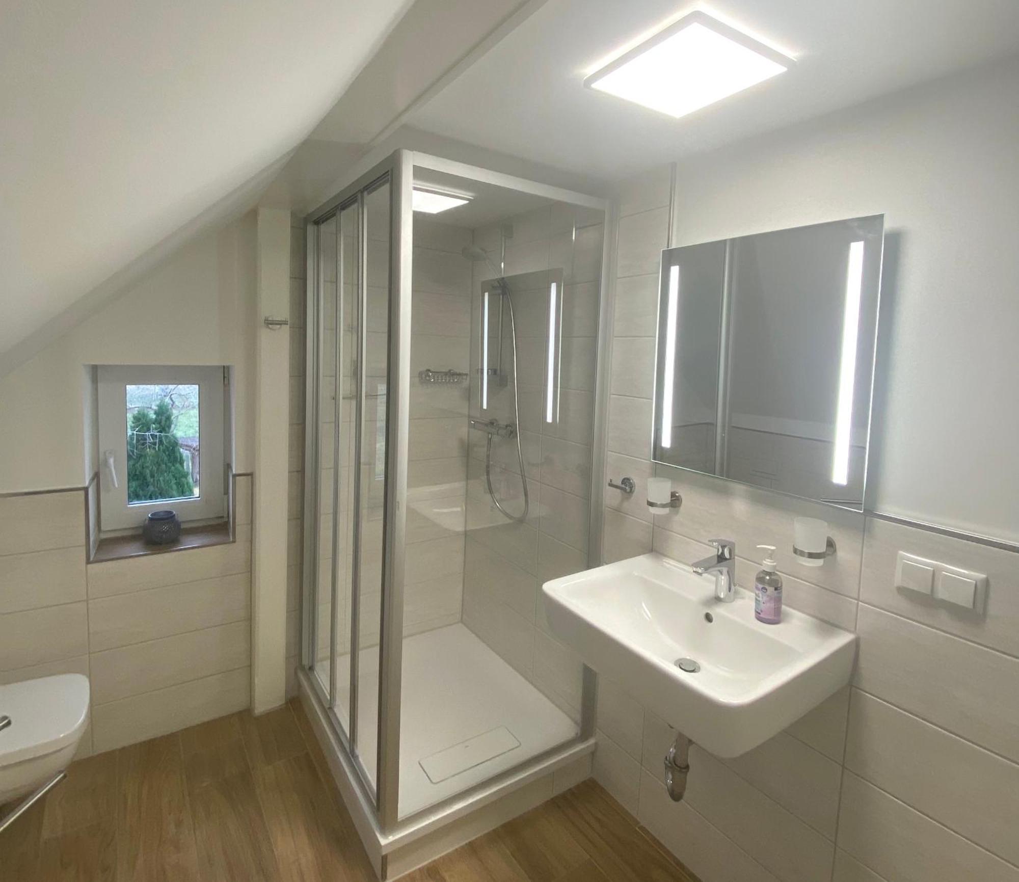 Reethaus Vilmnitz - Ferienwohnung Goor エクステリア 写真