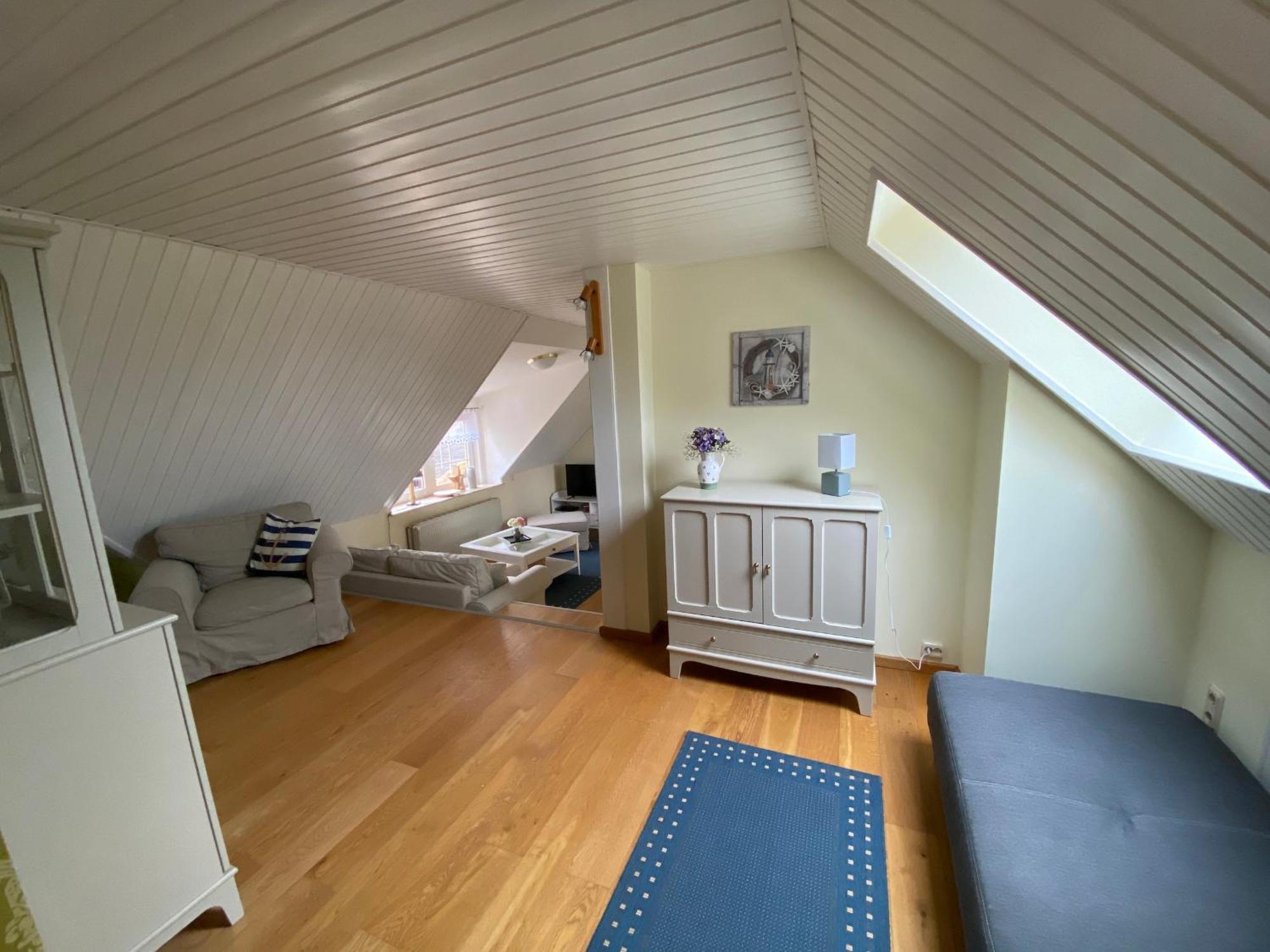 Reethaus Vilmnitz - Ferienwohnung Goor エクステリア 写真
