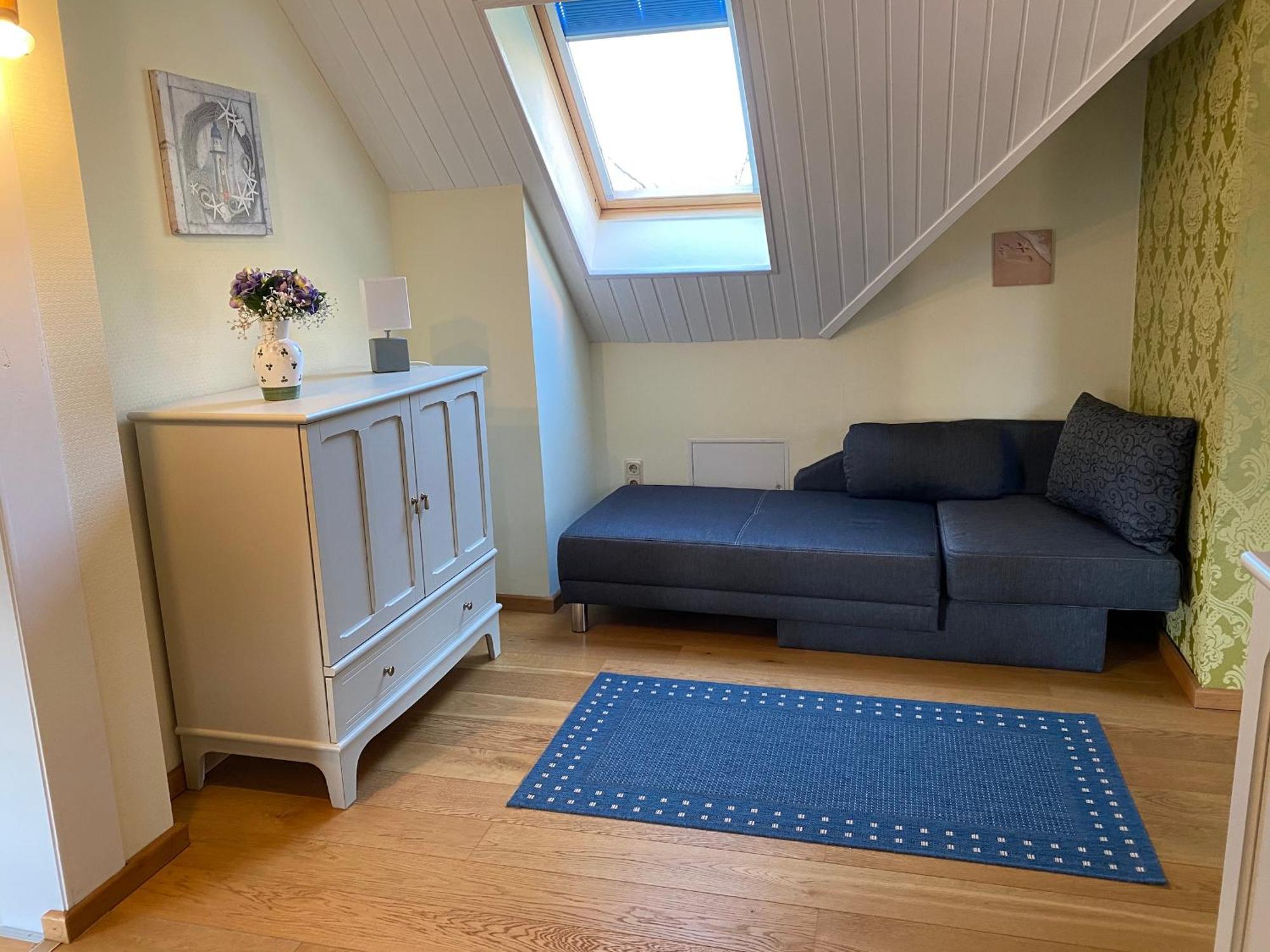 Reethaus Vilmnitz - Ferienwohnung Goor エクステリア 写真