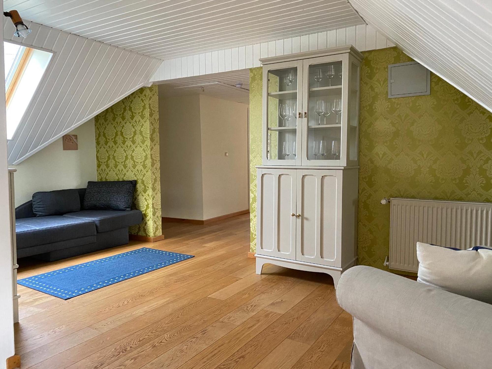 Reethaus Vilmnitz - Ferienwohnung Goor エクステリア 写真