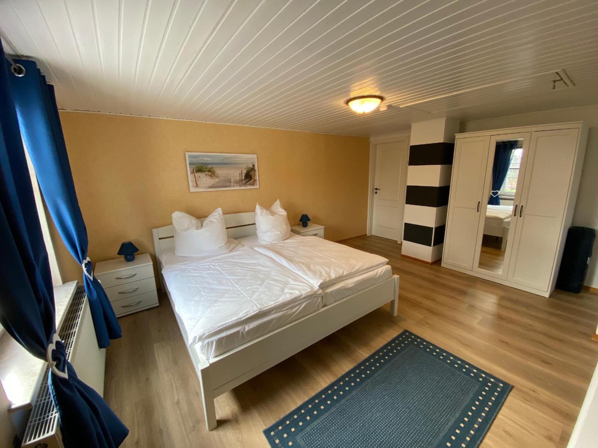 Reethaus Vilmnitz - Ferienwohnung Goor エクステリア 写真